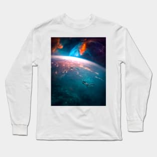 Explorer Long Sleeve T-Shirt